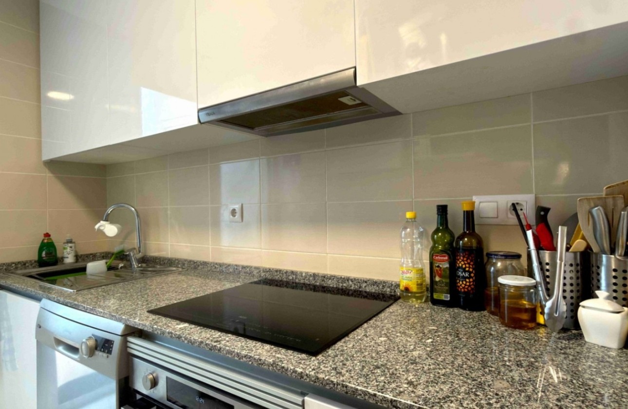 Herverkoop - Appartement / Flat -
San Miguel de Salinas