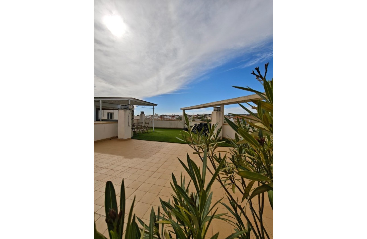 Herverkoop - Appartement / Flat -
San Miguel de Salinas