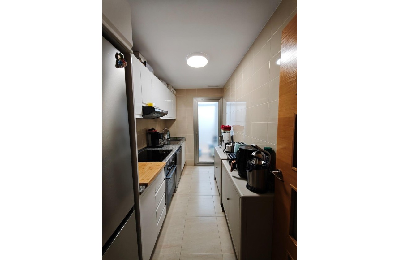 Herverkoop - Appartement / Flat -
San Miguel de Salinas