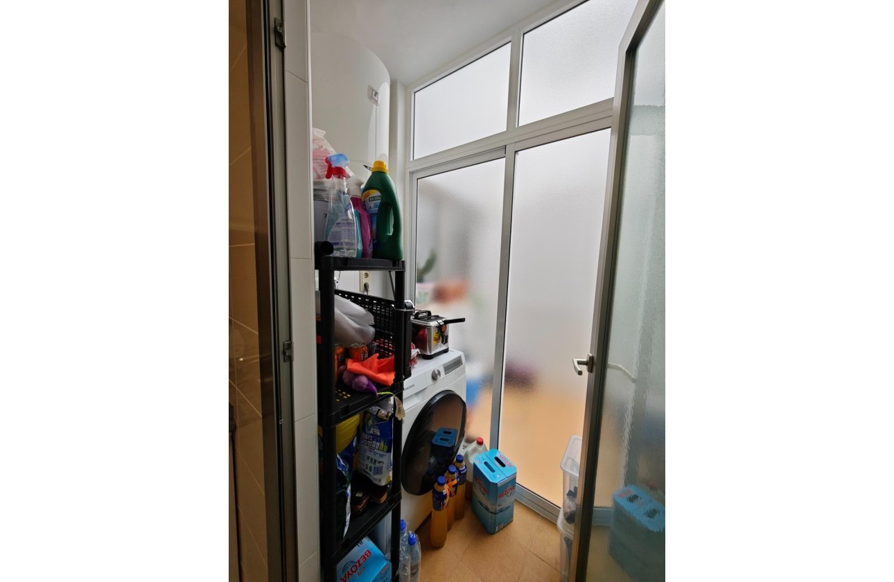 Herverkoop - Appartement / Flat -
San Miguel de Salinas