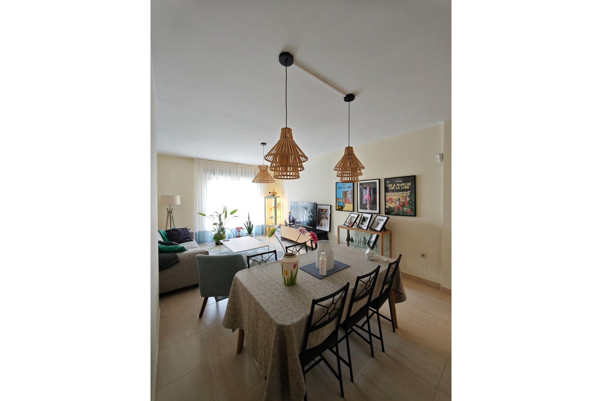 Herverkoop - Appartement / Flat -
San Miguel de Salinas