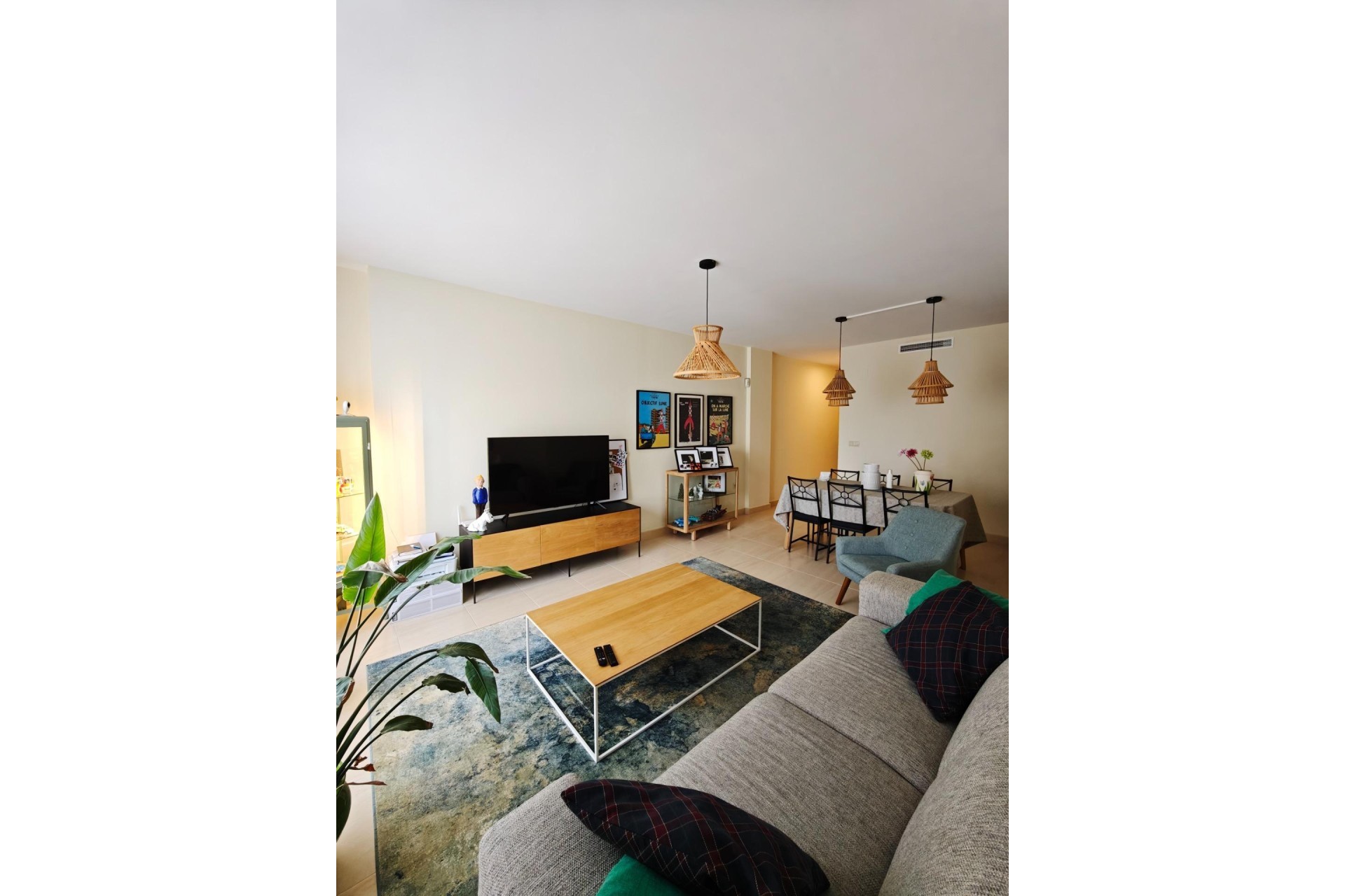 Herverkoop - Appartement / Flat -
San Miguel de Salinas