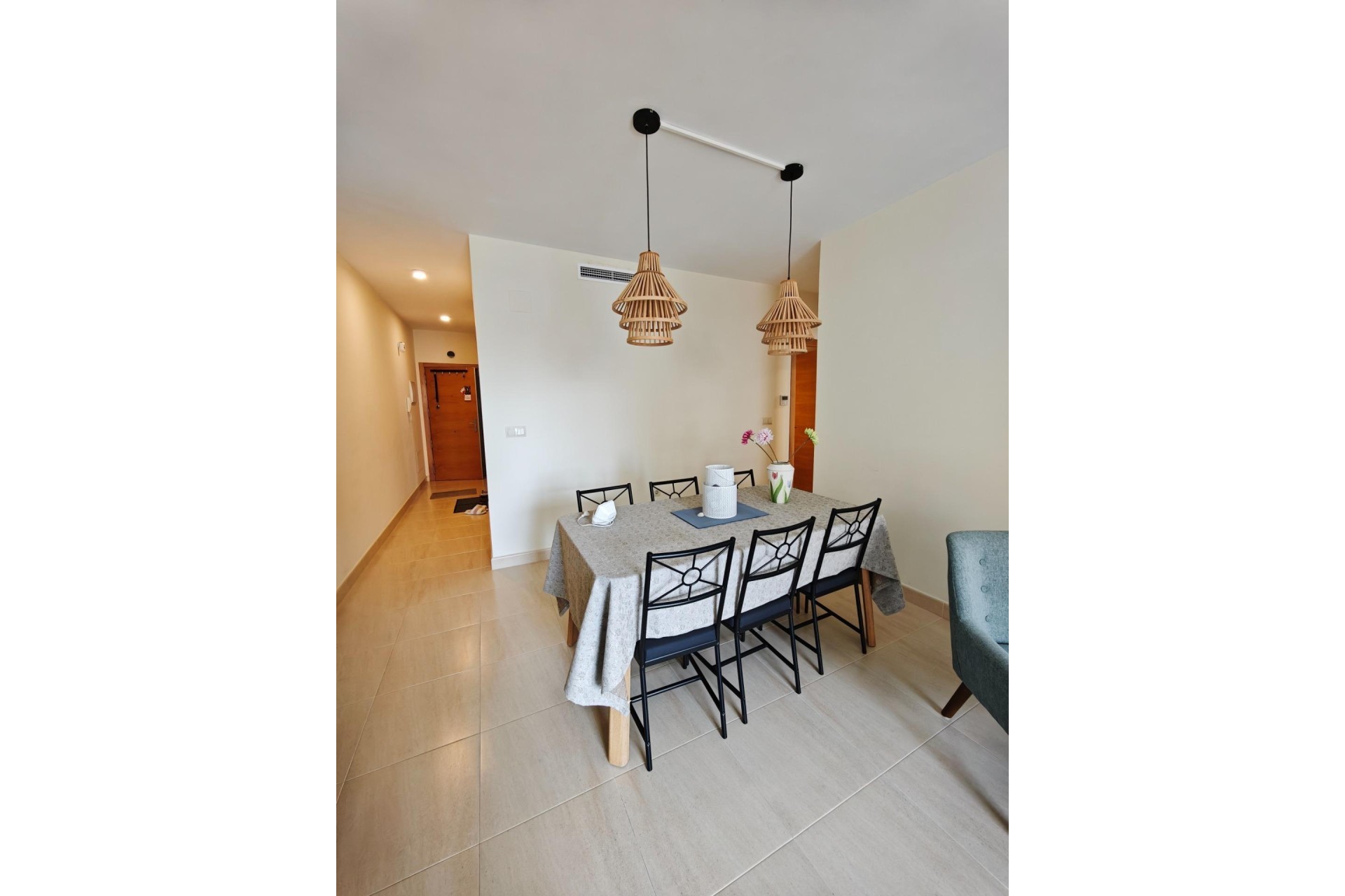 Herverkoop - Appartement / Flat -
San Miguel de Salinas