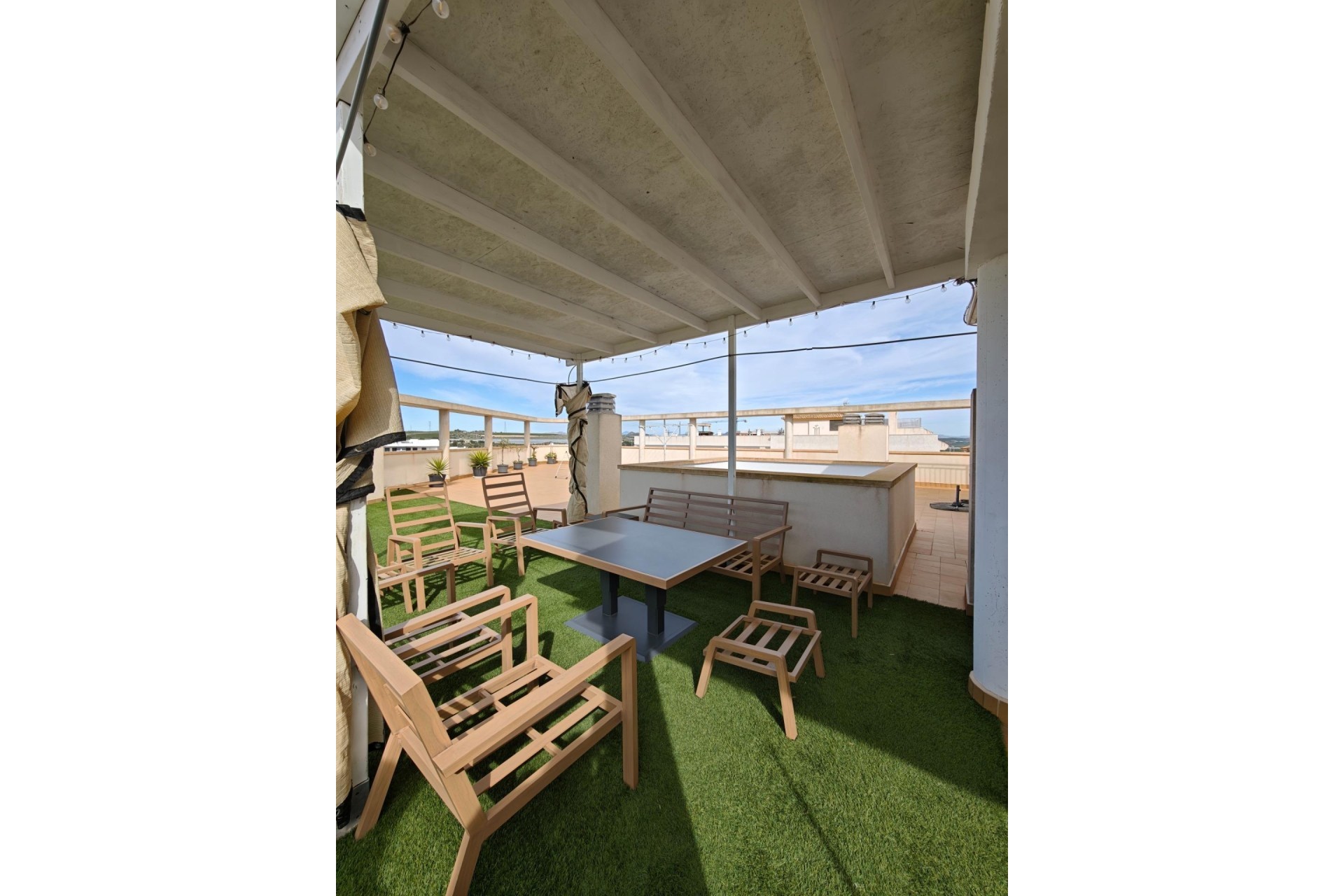 Herverkoop - Appartement / Flat -
San Miguel de Salinas