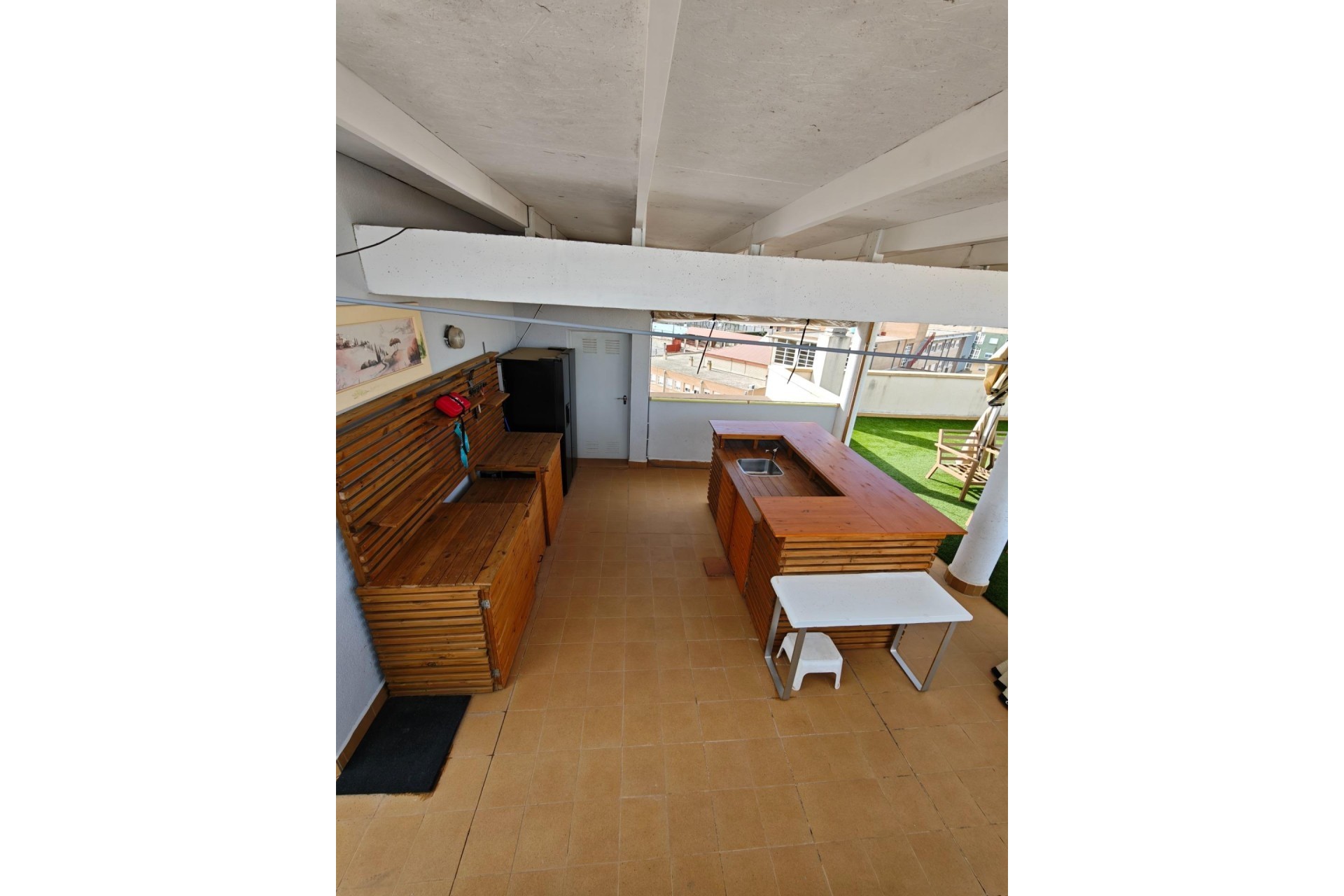 Herverkoop - Appartement / Flat -
San Miguel de Salinas
