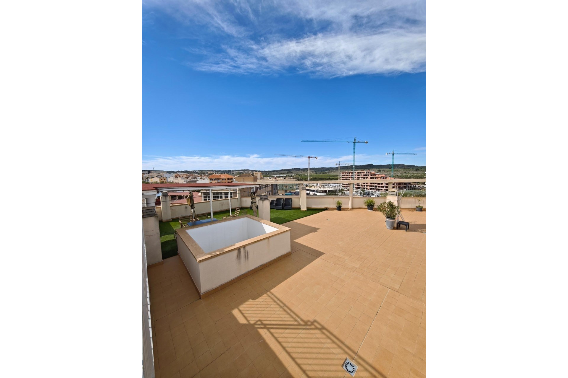 Herverkoop - Appartement / Flat -
San Miguel de Salinas