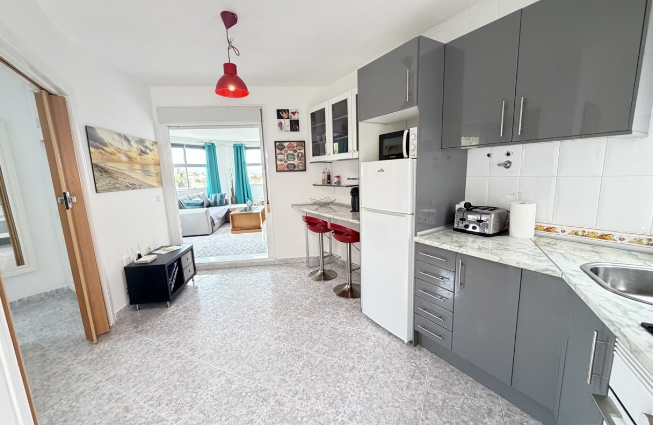 Herverkoop - Appartement / Flat -
San Miguel de Salinas