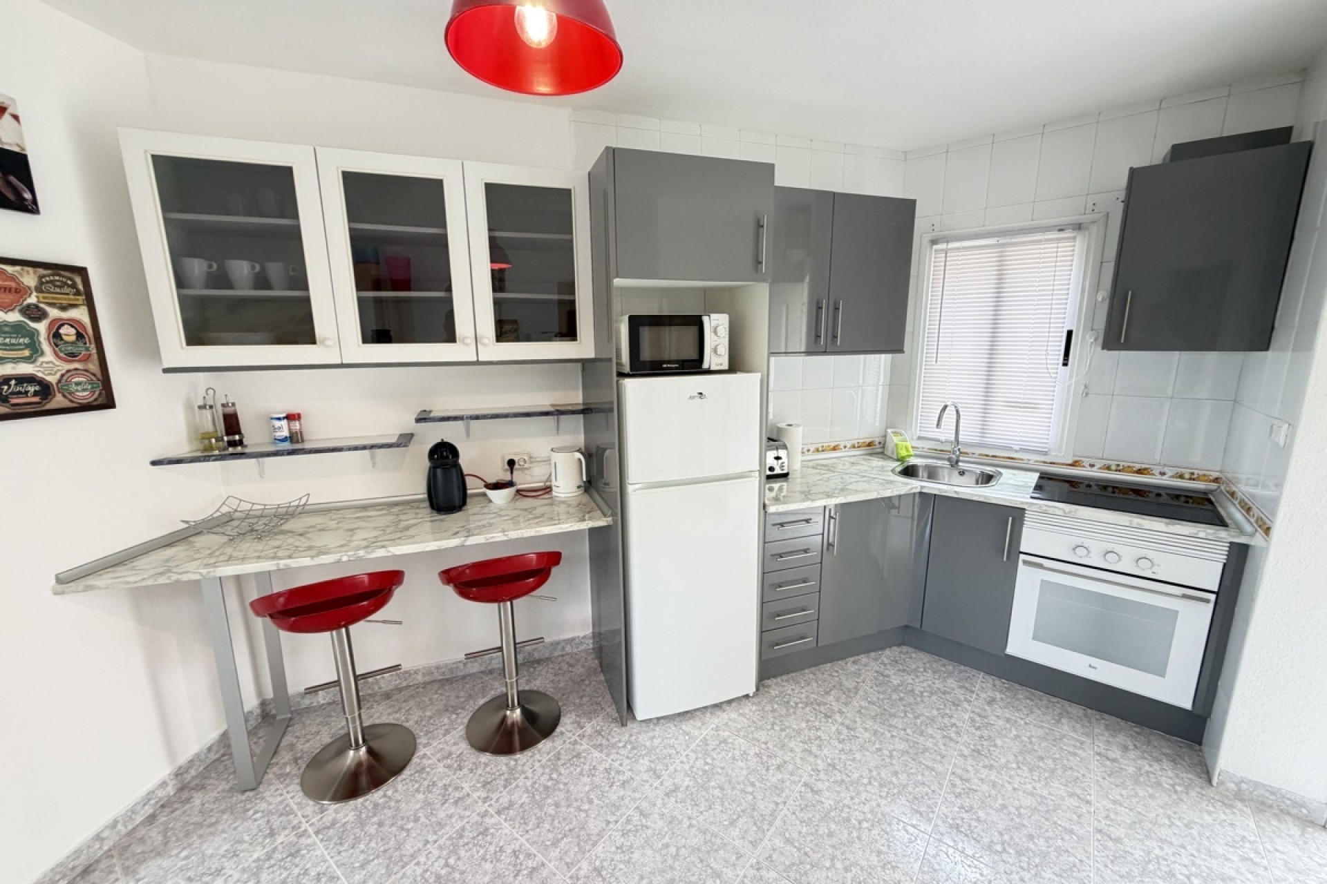 Herverkoop - Appartement / Flat -
San Miguel de Salinas