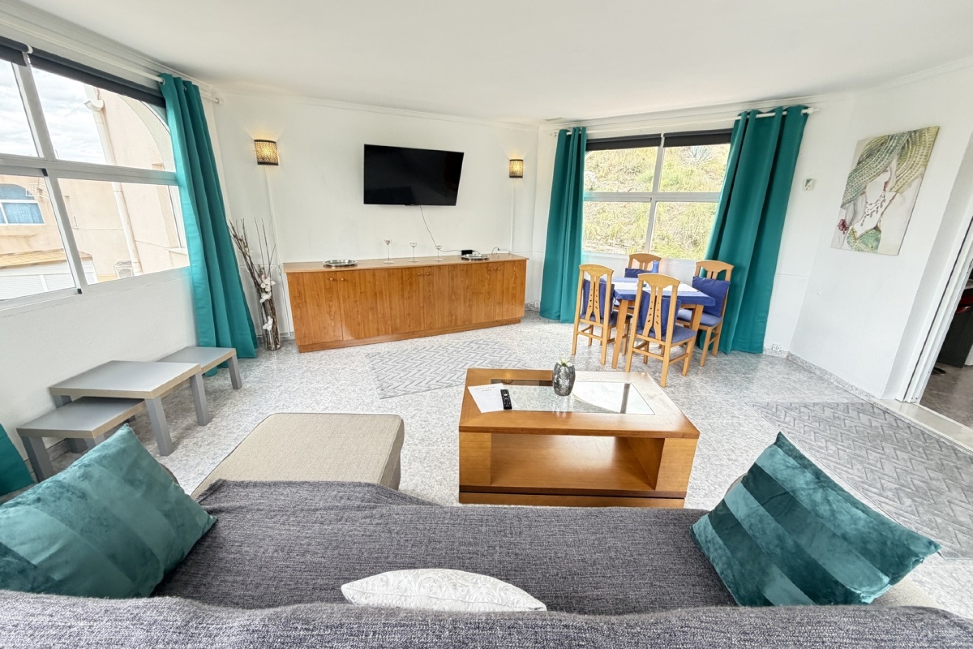 Herverkoop - Appartement / Flat -
San Miguel de Salinas