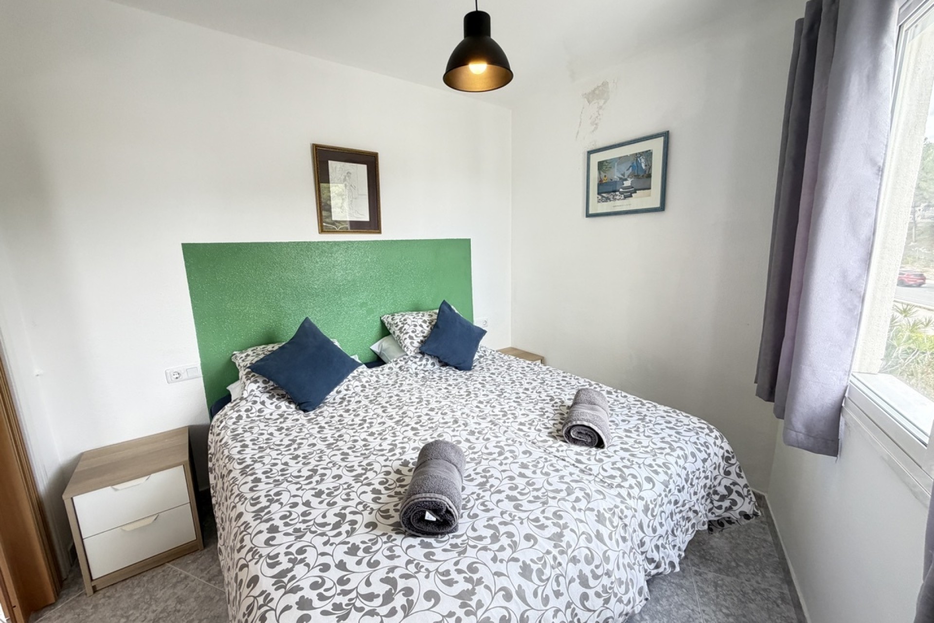 Herverkoop - Appartement / Flat -
San Miguel de Salinas