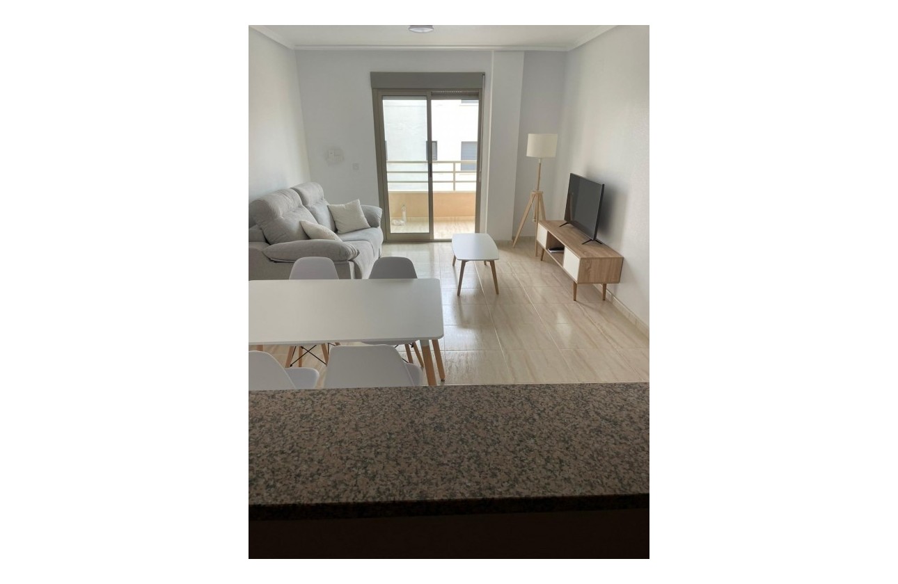 Herverkoop - Appartement / Flat -
San Miguel de Salinas