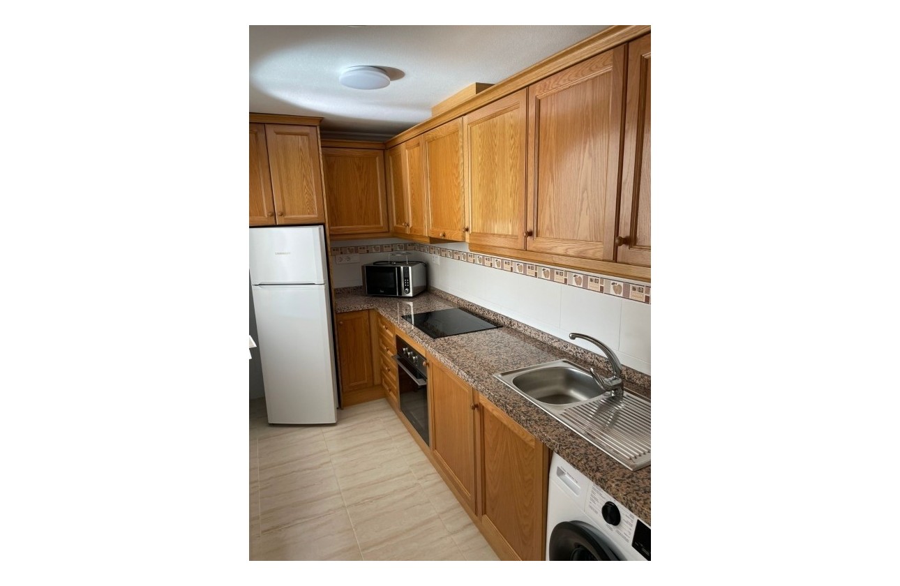Herverkoop - Appartement / Flat -
San Miguel de Salinas