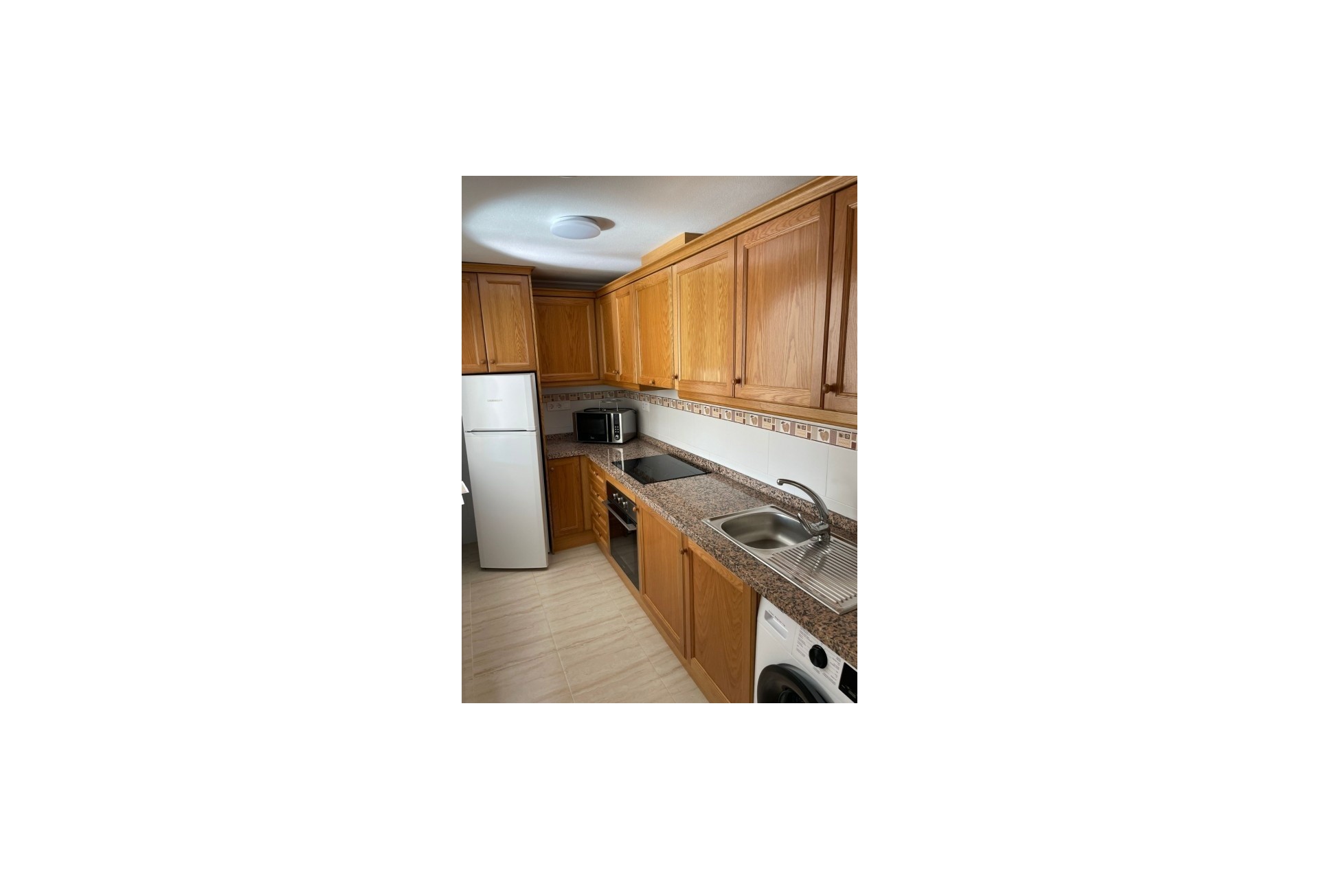 Herverkoop - Appartement / Flat -
San Miguel de Salinas