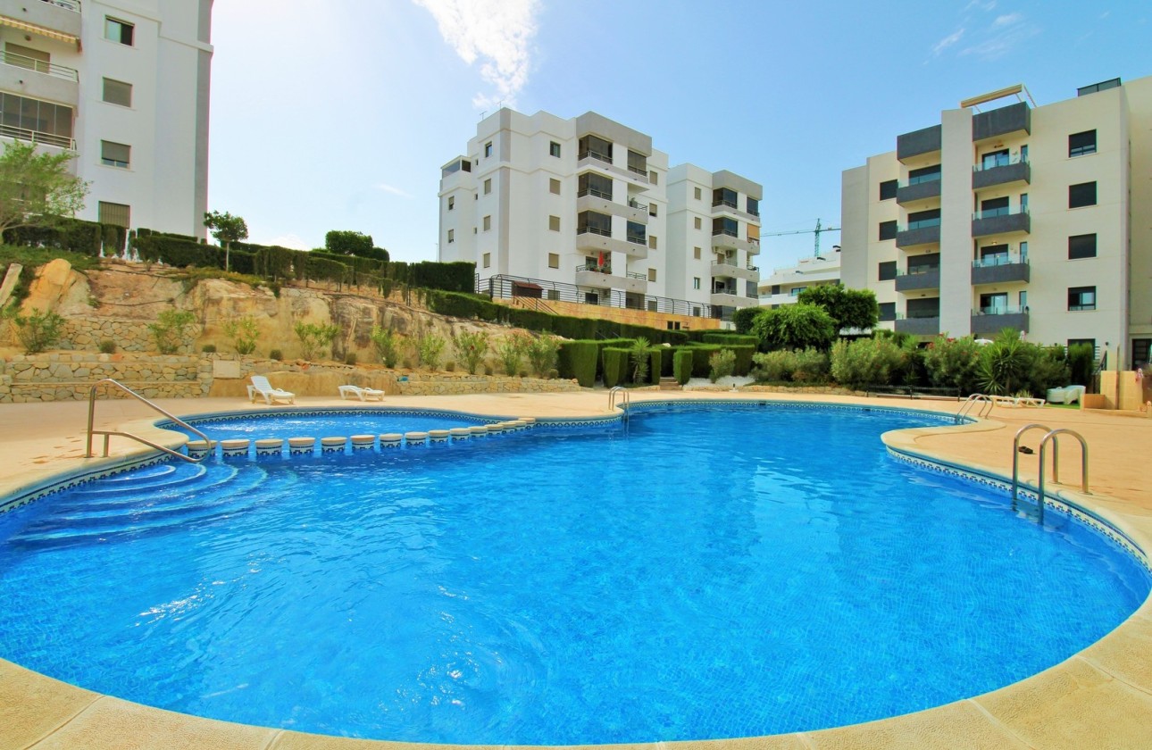 Herverkoop - Appartement / Flat -
San Miguel de Salinas