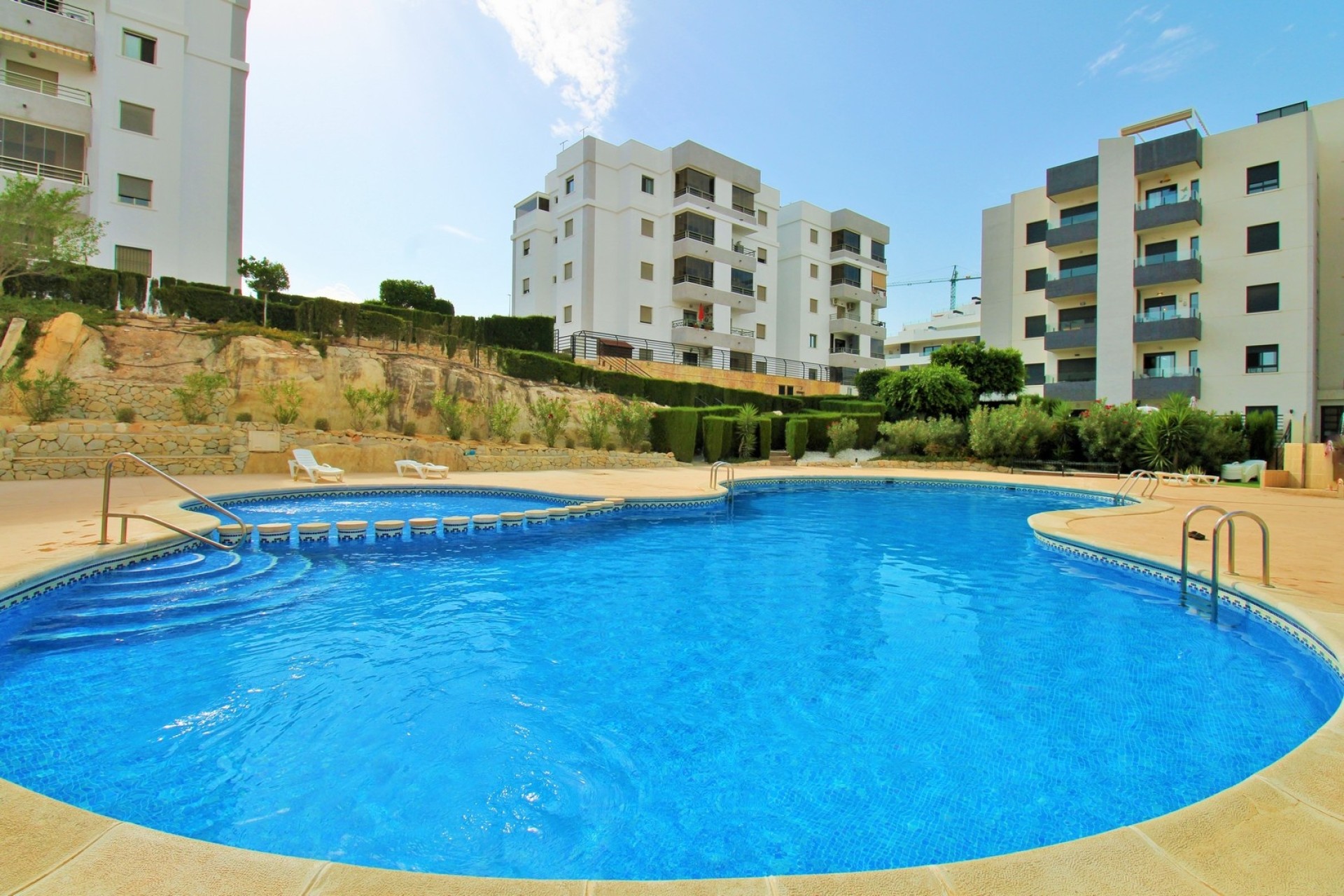 Herverkoop - Appartement / Flat -
San Miguel de Salinas