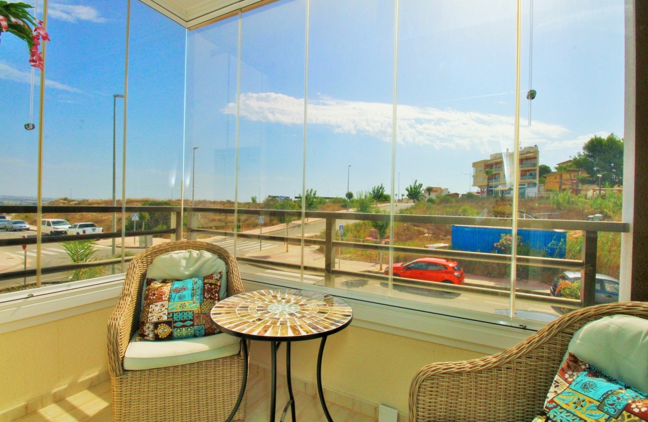Herverkoop - Appartement / Flat -
San Miguel de Salinas