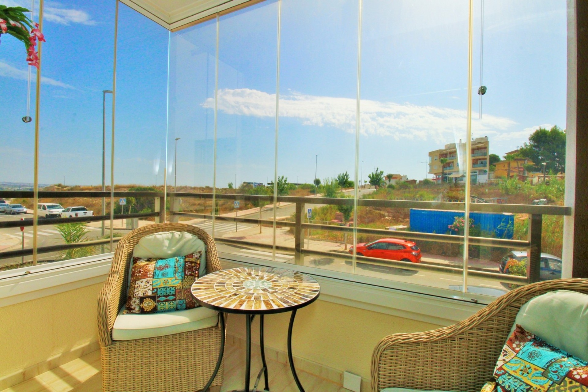 Herverkoop - Appartement / Flat -
San Miguel de Salinas