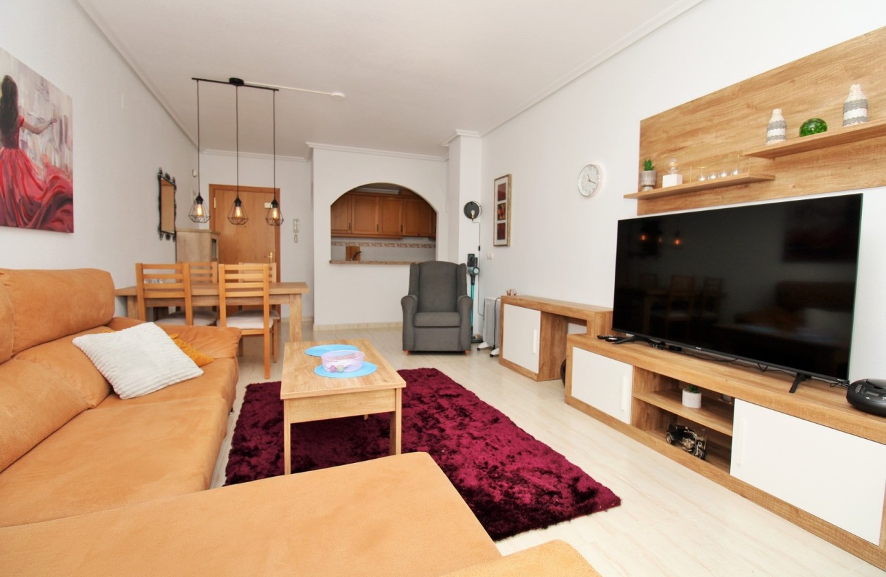 Herverkoop - Appartement / Flat -
San Miguel de Salinas