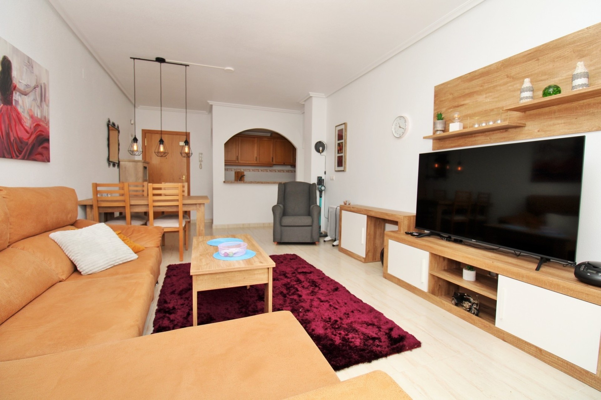 Herverkoop - Appartement / Flat -
San Miguel de Salinas