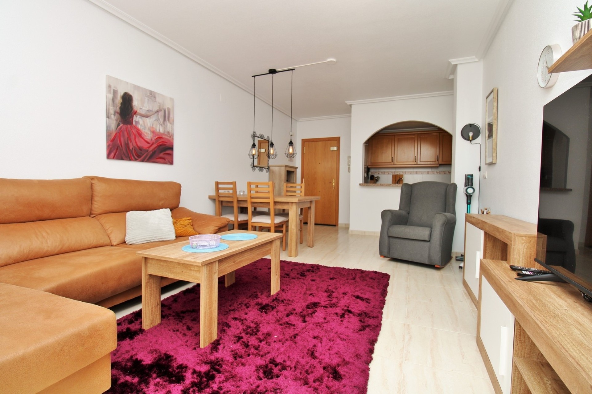 Herverkoop - Appartement / Flat -
San Miguel de Salinas