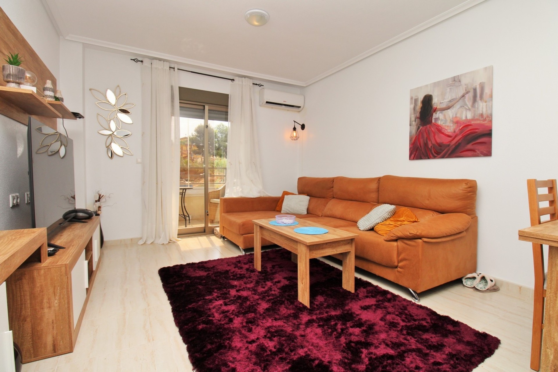 Herverkoop - Appartement / Flat -
San Miguel de Salinas