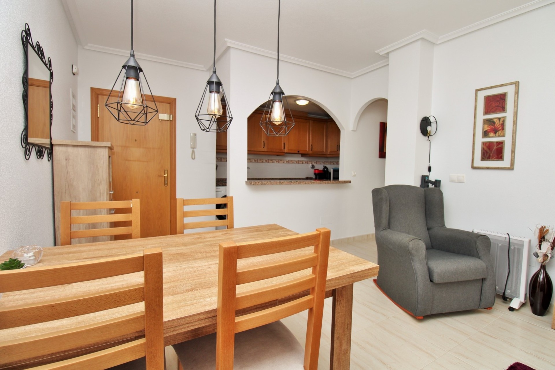 Herverkoop - Appartement / Flat -
San Miguel de Salinas