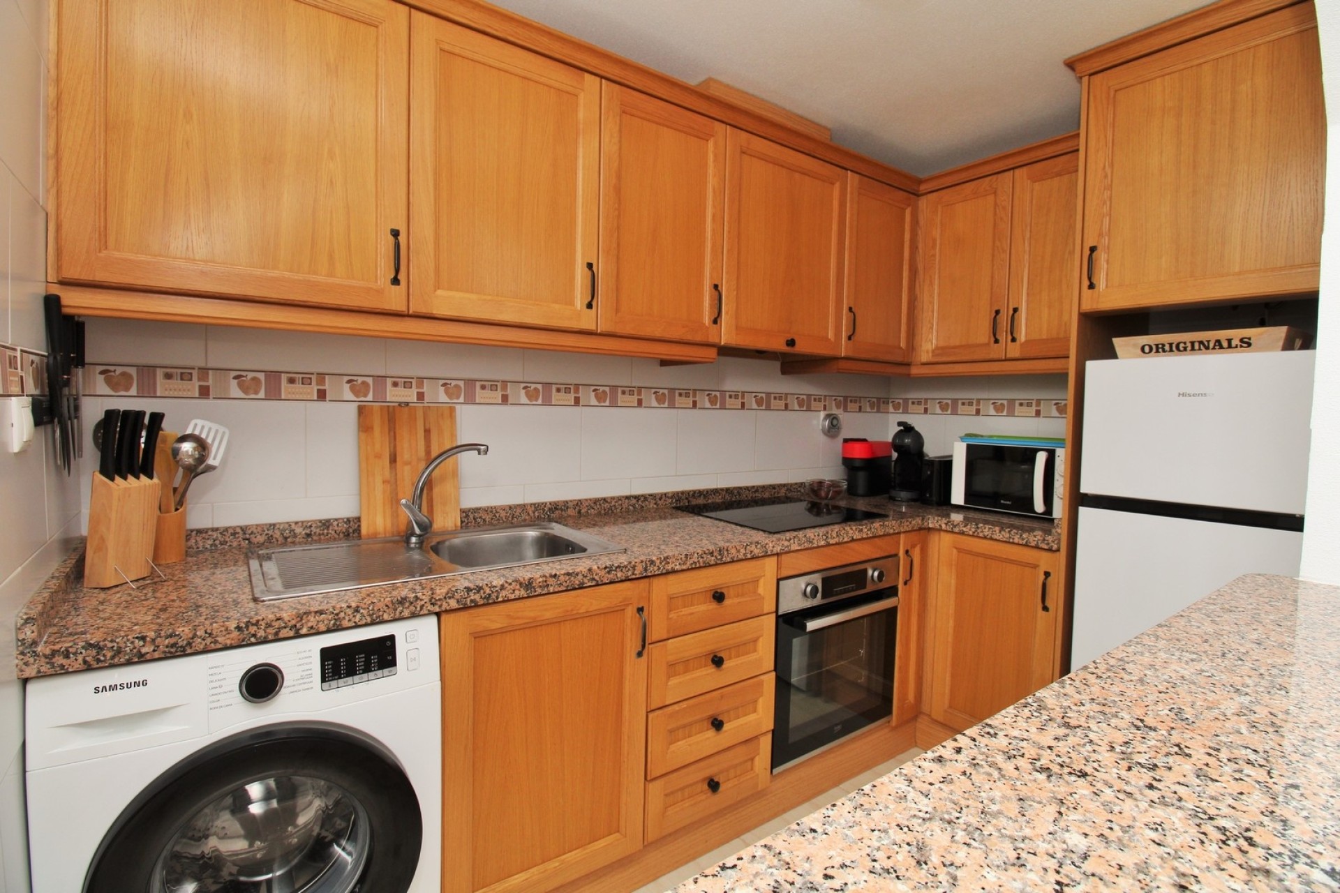 Herverkoop - Appartement / Flat -
San Miguel de Salinas