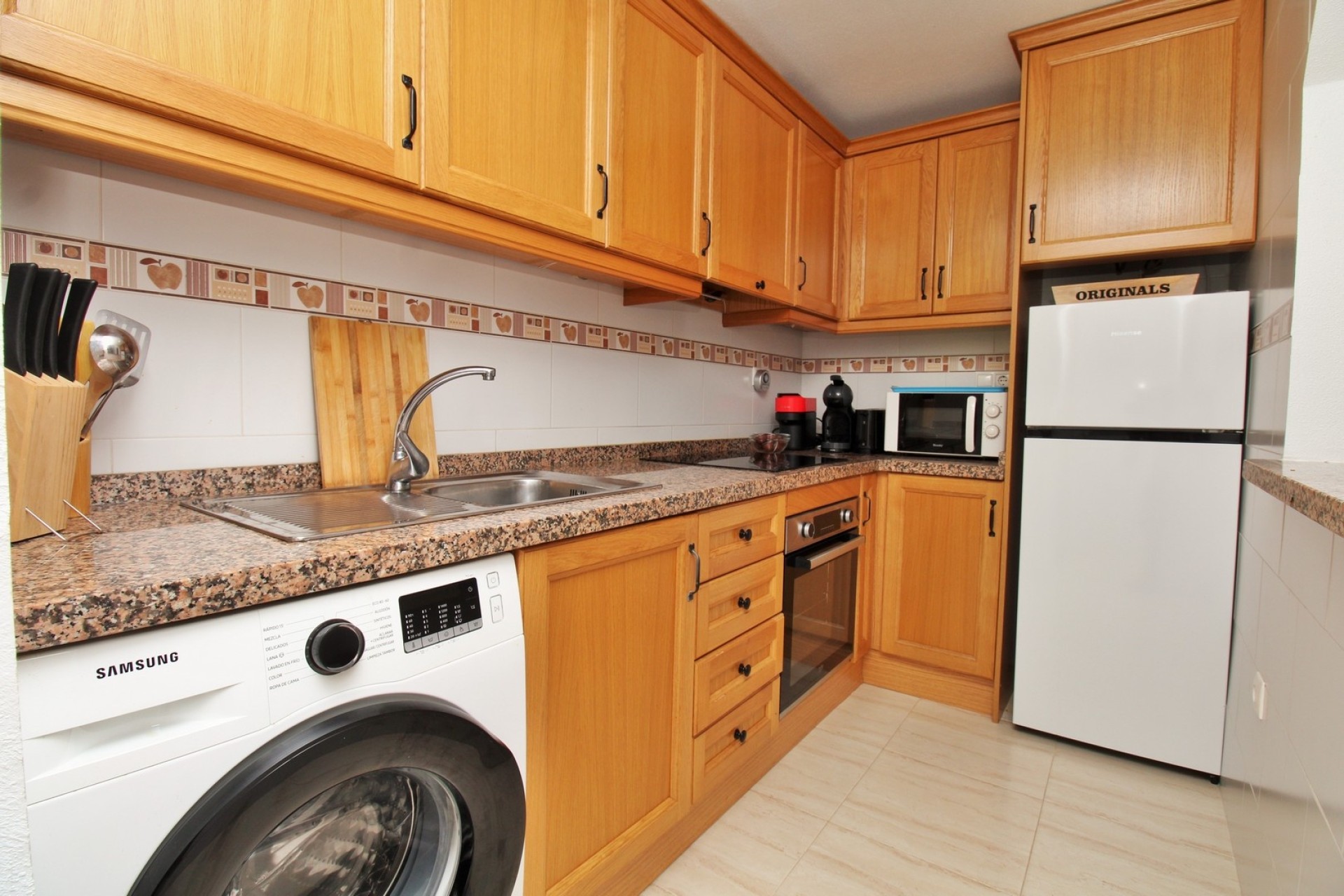 Herverkoop - Appartement / Flat -
San Miguel de Salinas