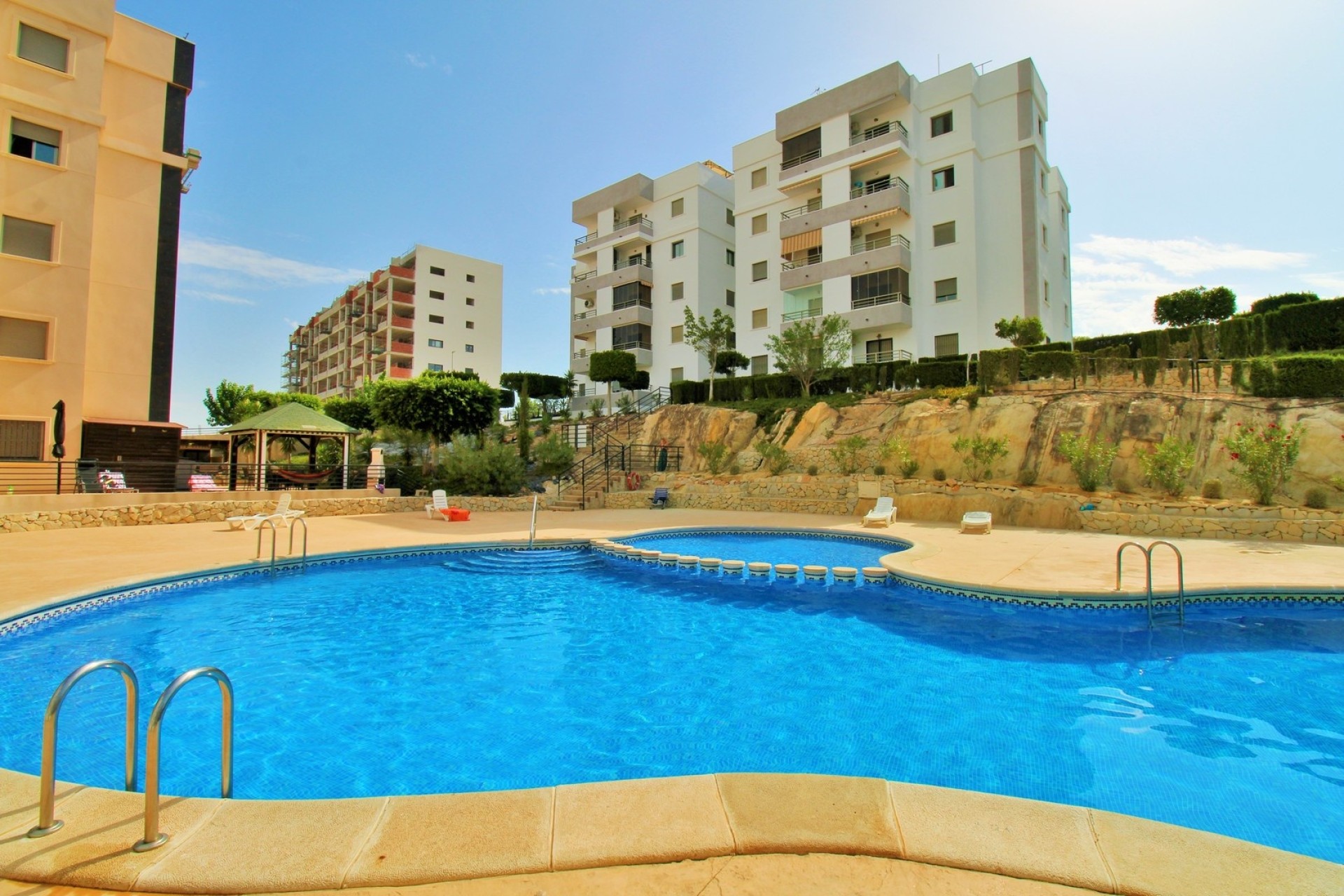 Herverkoop - Appartement / Flat -
San Miguel de Salinas