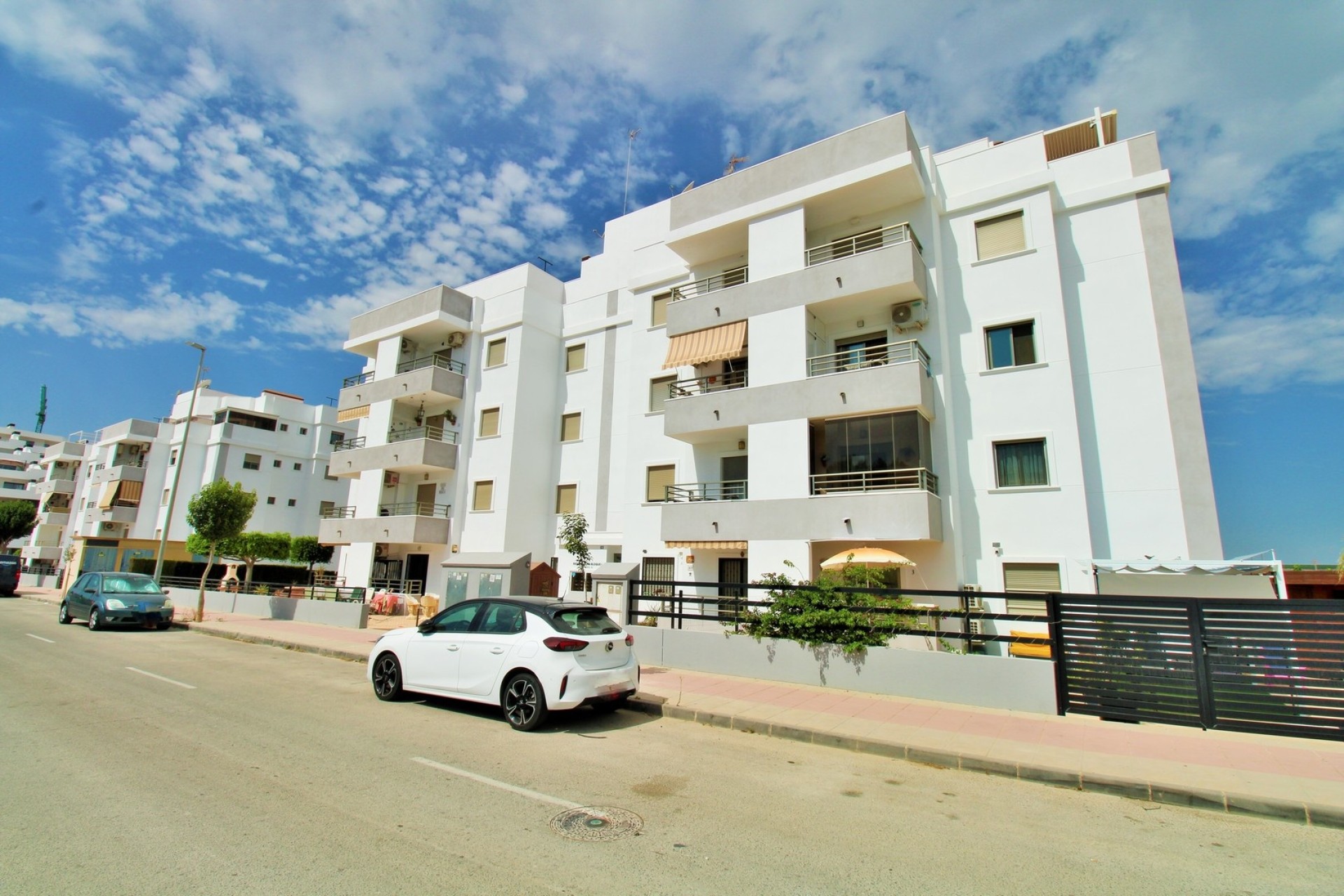 Herverkoop - Appartement / Flat -
San Miguel de Salinas