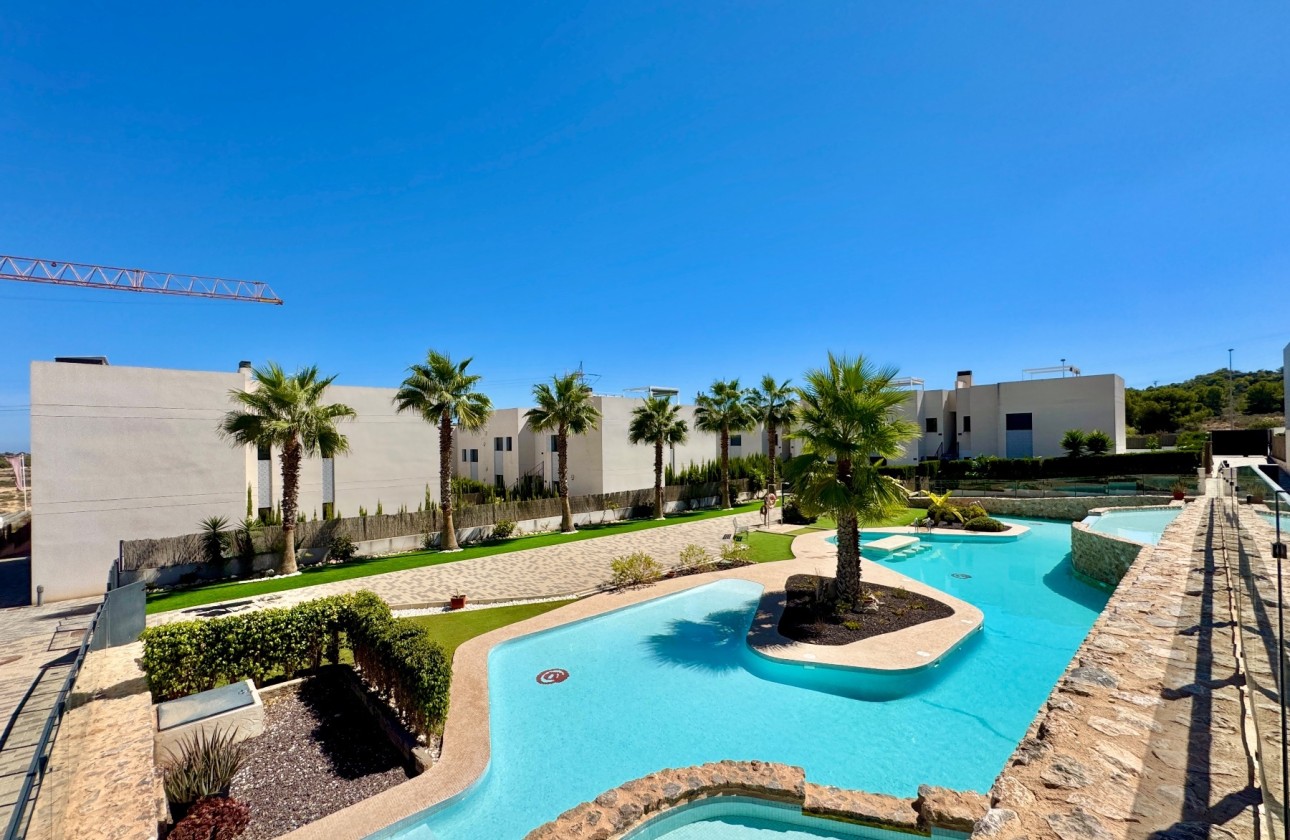 Herverkoop - Appartement / Flat -
San Miguel de Salinas