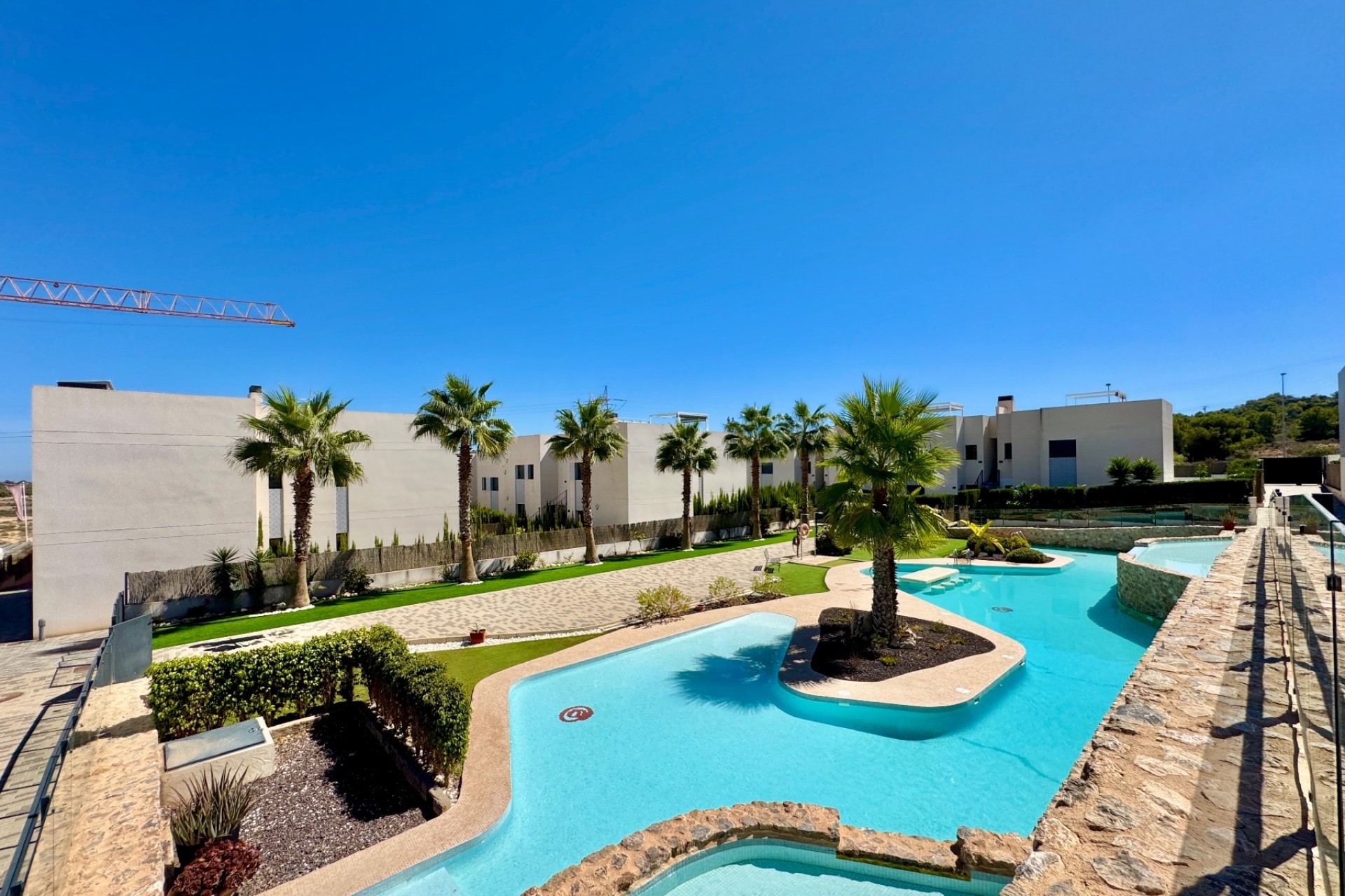 Herverkoop - Appartement / Flat -
San Miguel de Salinas