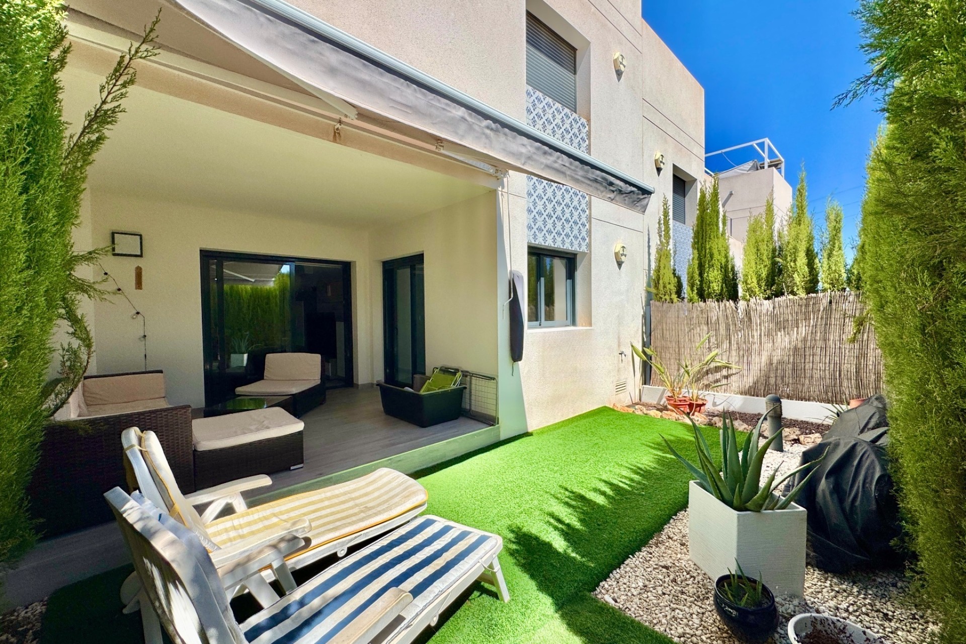 Herverkoop - Appartement / Flat -
San Miguel de Salinas