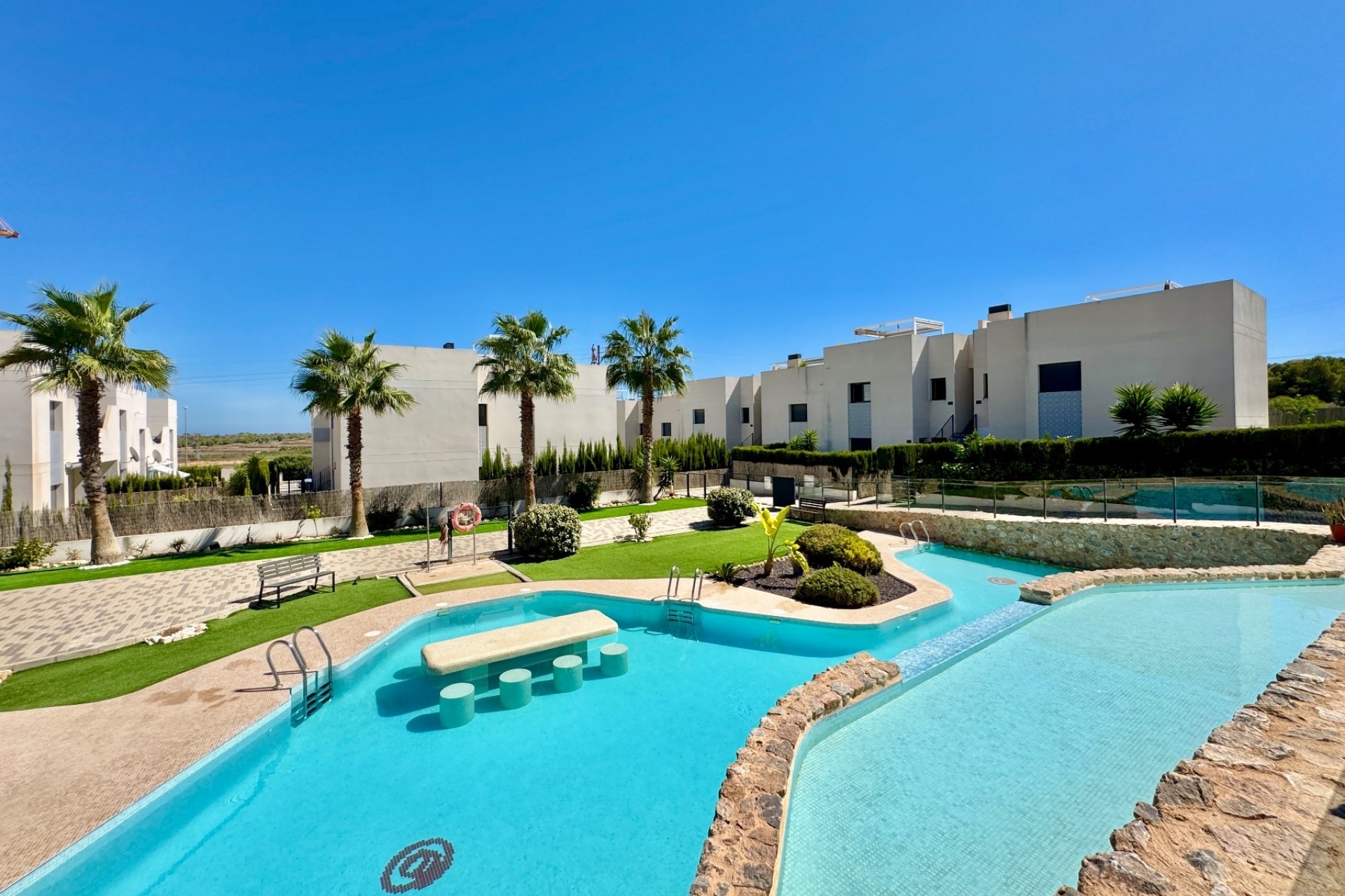 Herverkoop - Appartement / Flat -
San Miguel de Salinas