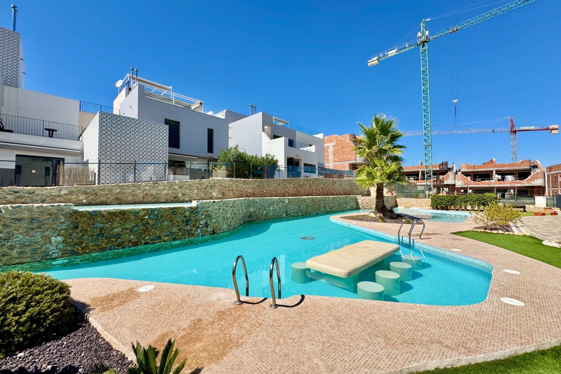 Herverkoop - Appartement / Flat -
San Miguel de Salinas