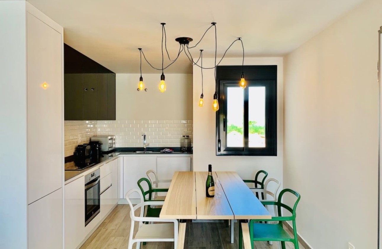 Herverkoop - Appartement / Flat -
San Miguel de Salinas