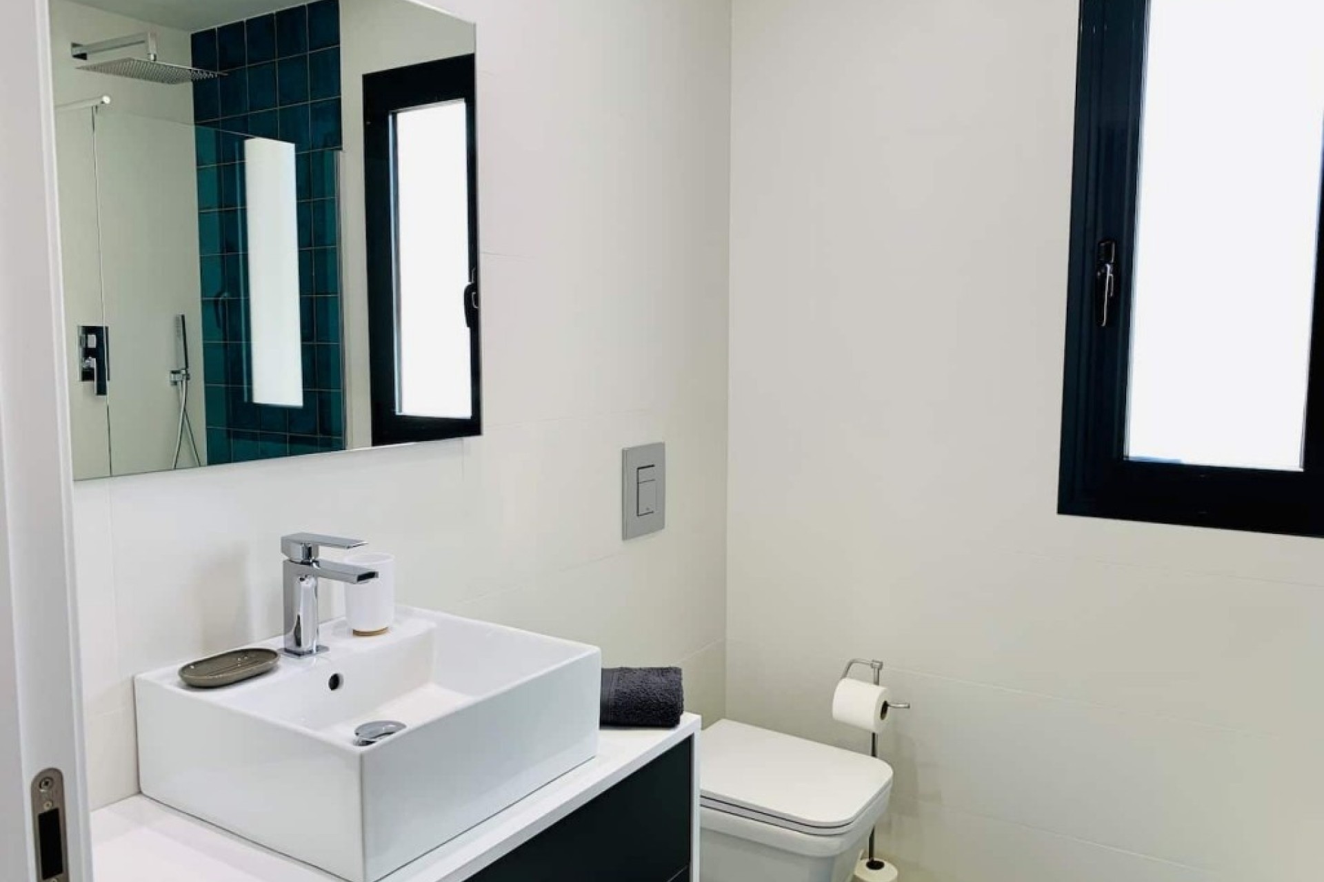 Herverkoop - Appartement / Flat -
San Miguel de Salinas