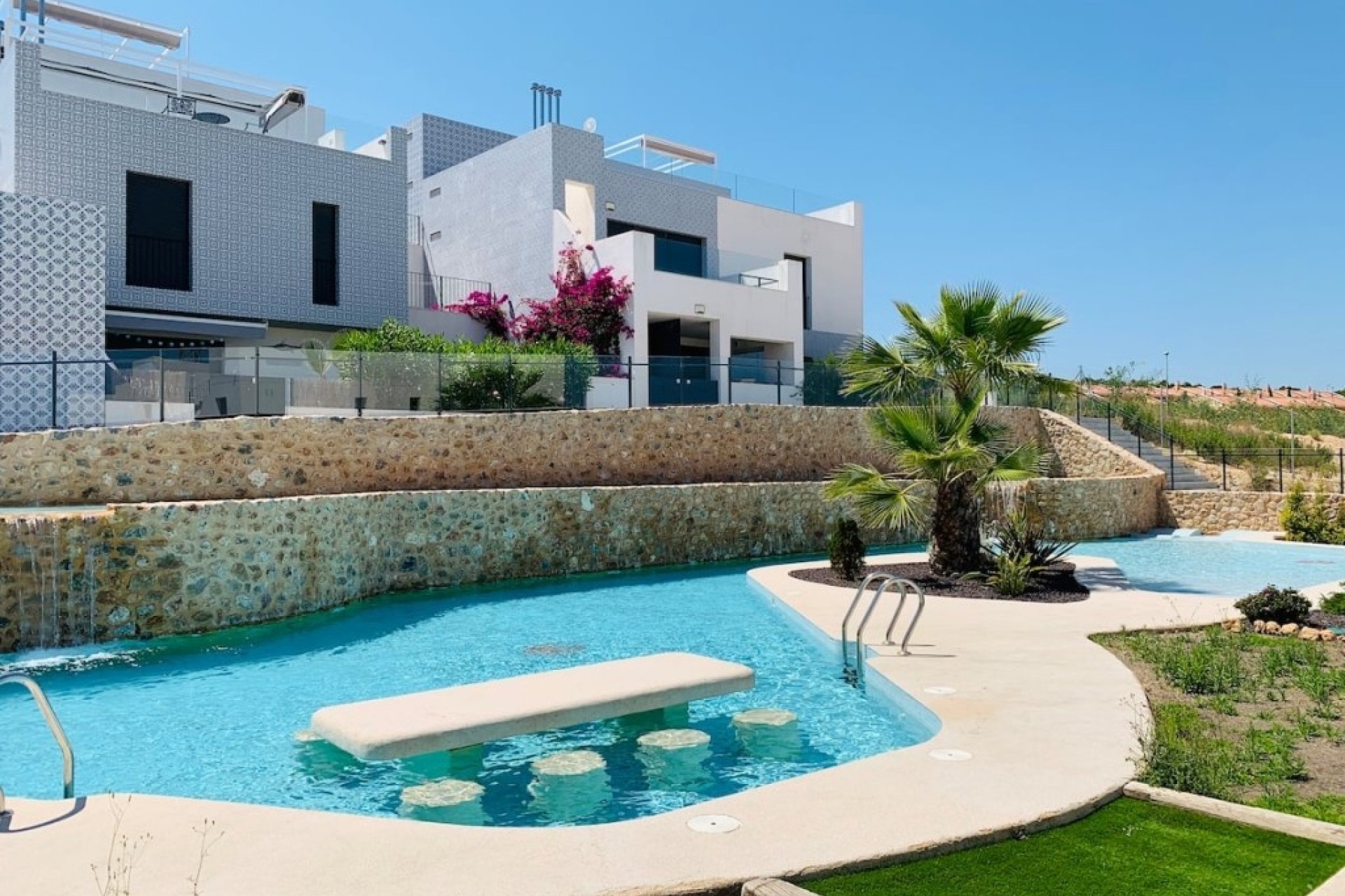 Herverkoop - Appartement / Flat -
San Miguel de Salinas