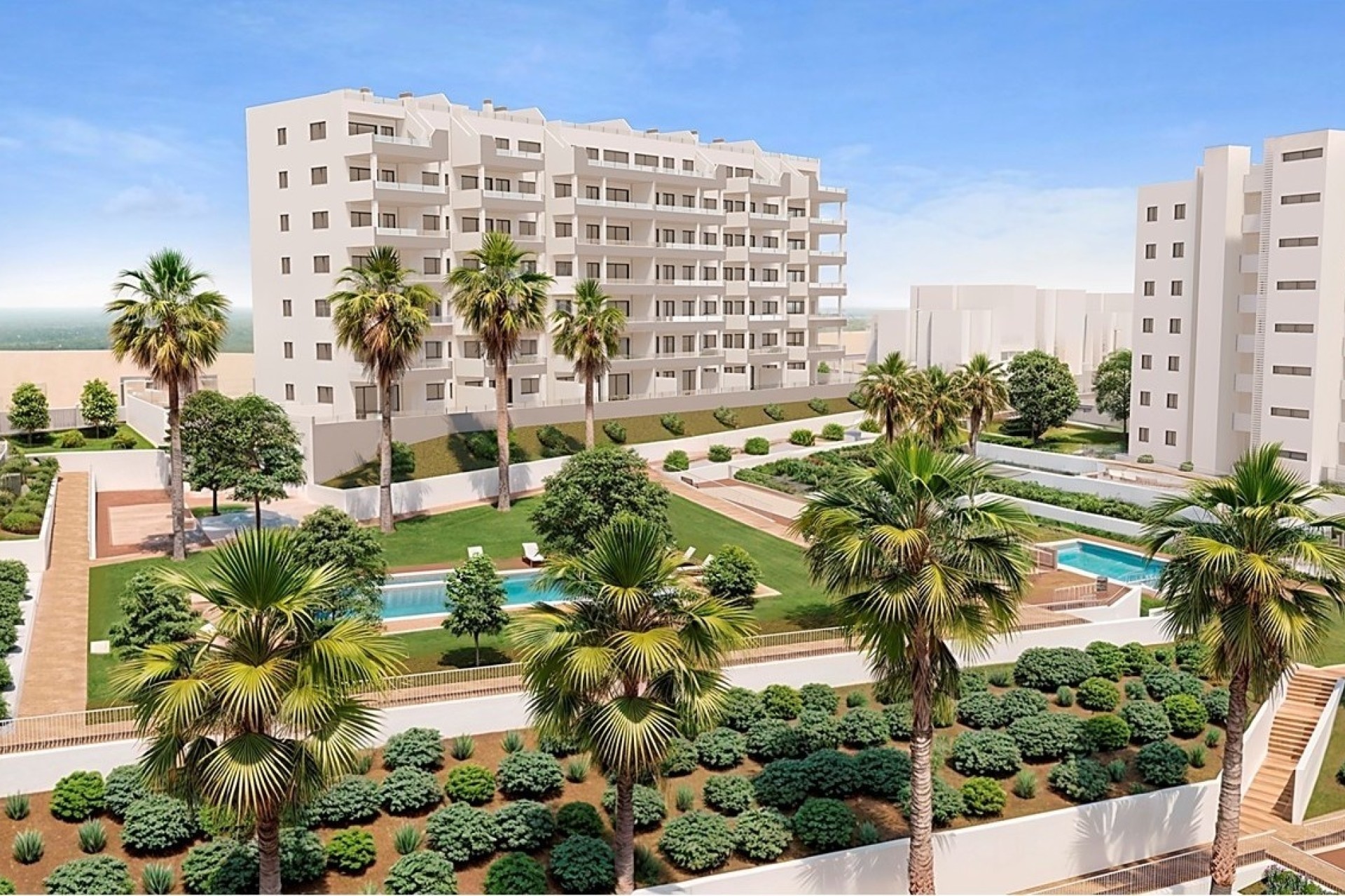 Herverkoop - Appartement / Flat -
San Miguel de Salinas