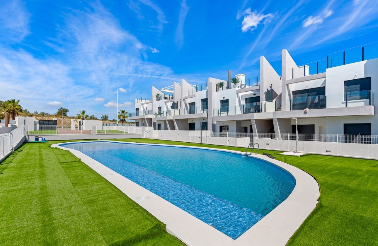 Herverkoop - Appartement / Flat -
San Miguel de Salinas