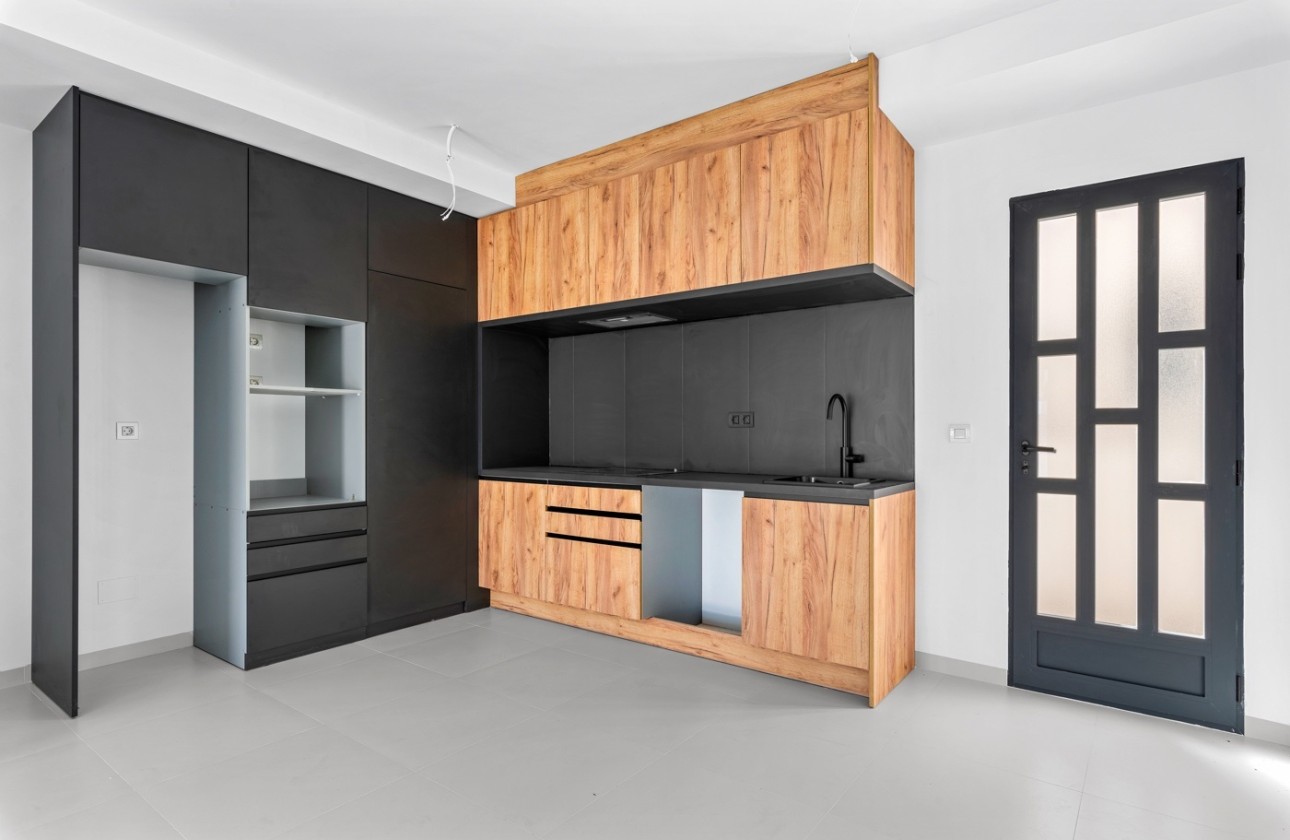 Herverkoop - Appartement / Flat -
San Miguel de Salinas