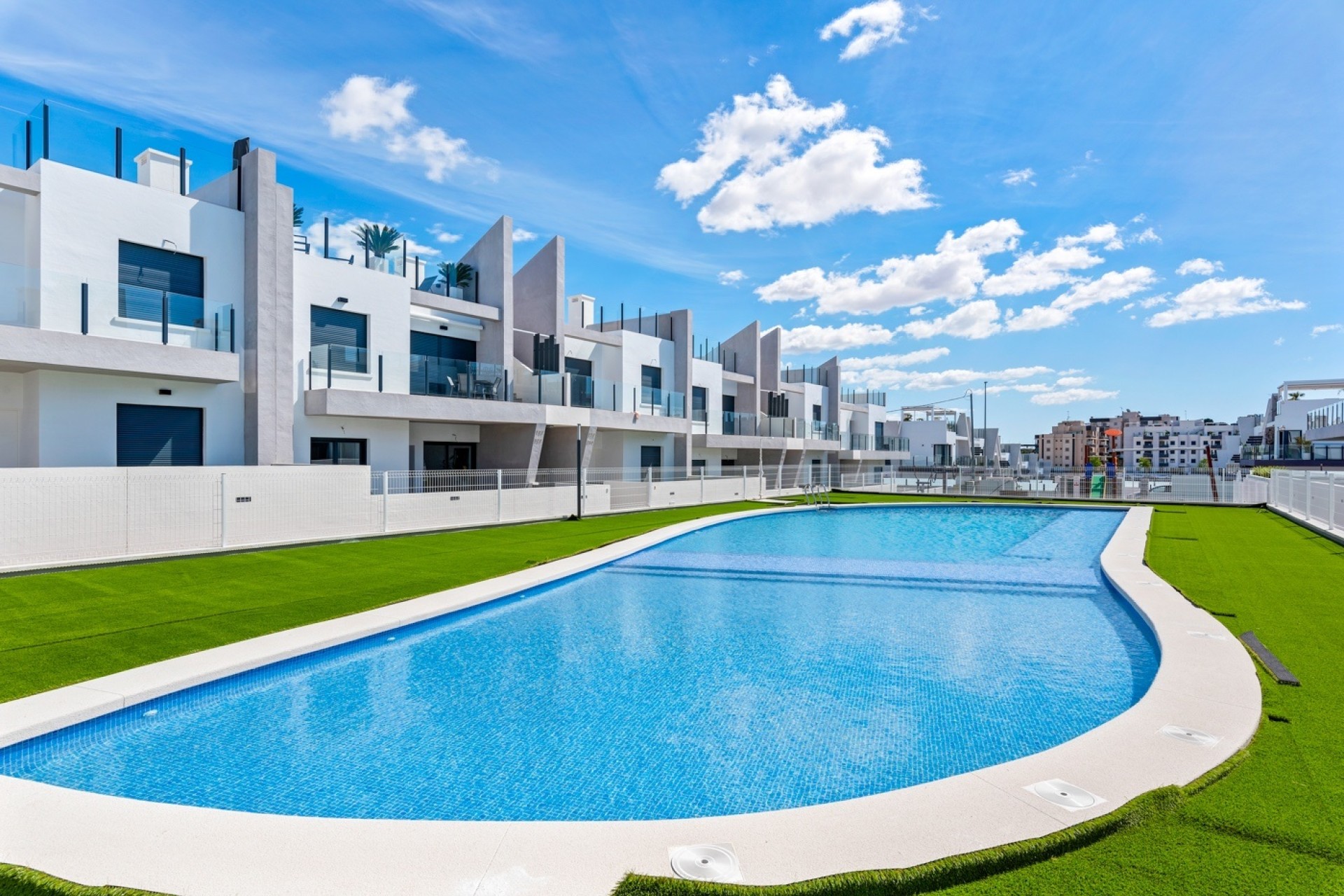 Herverkoop - Appartement / Flat -
San Miguel de Salinas