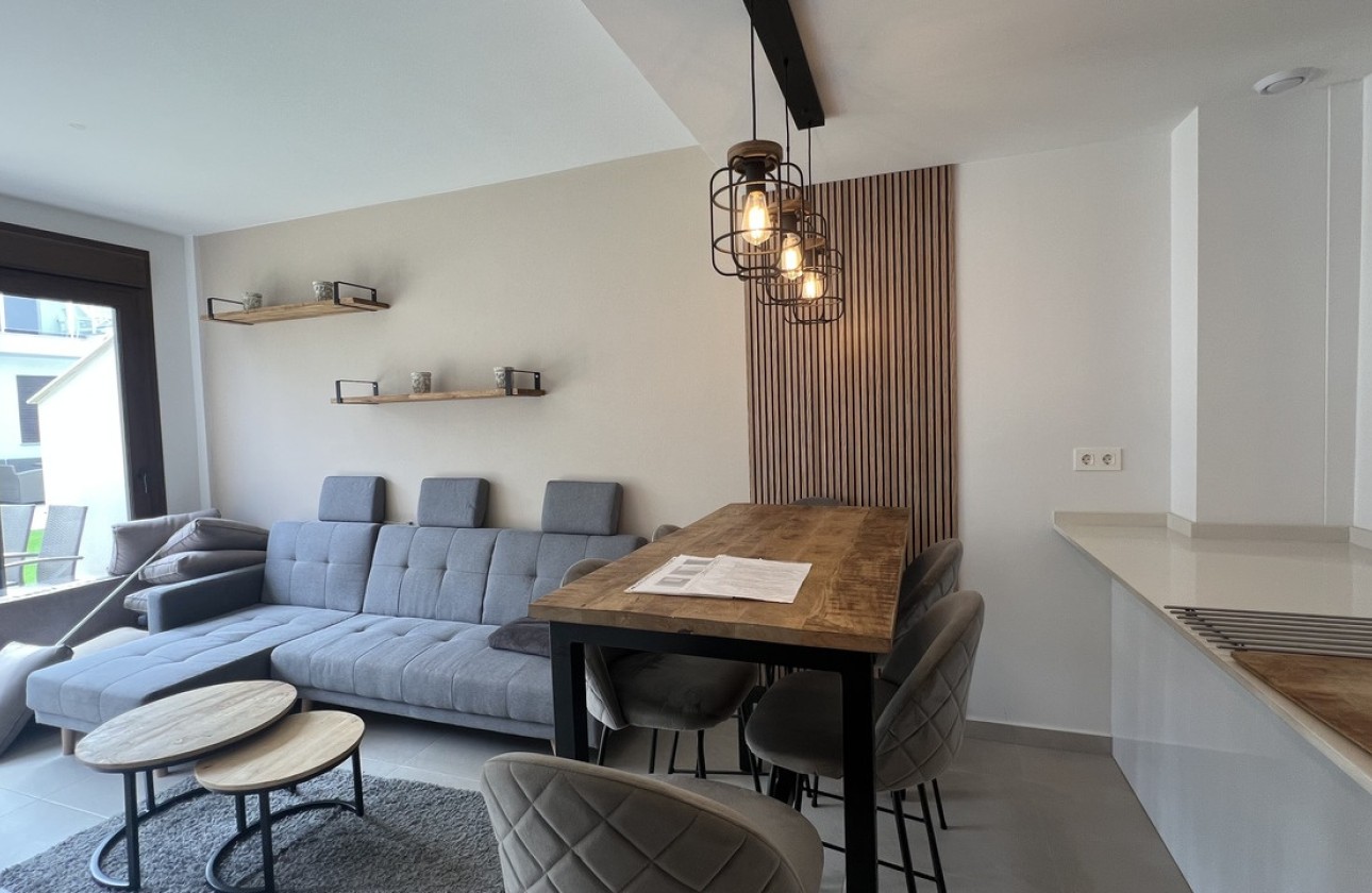 Herverkoop - Appartement / Flat -
San Pedro del Pinatar - Costa Calida
