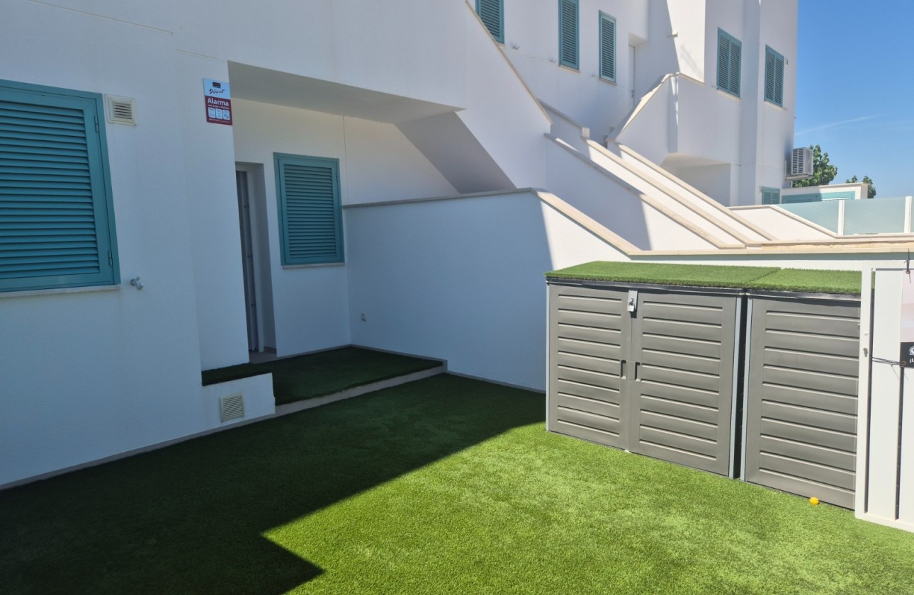 Herverkoop - Appartement / Flat -
San Pedro del Pinatar - El Mojon