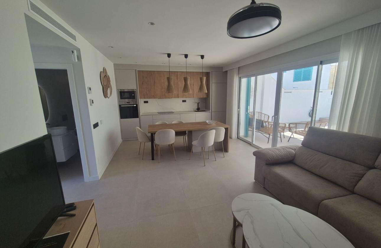 Herverkoop - Appartement / Flat -
San Pedro del Pinatar - El Mojon