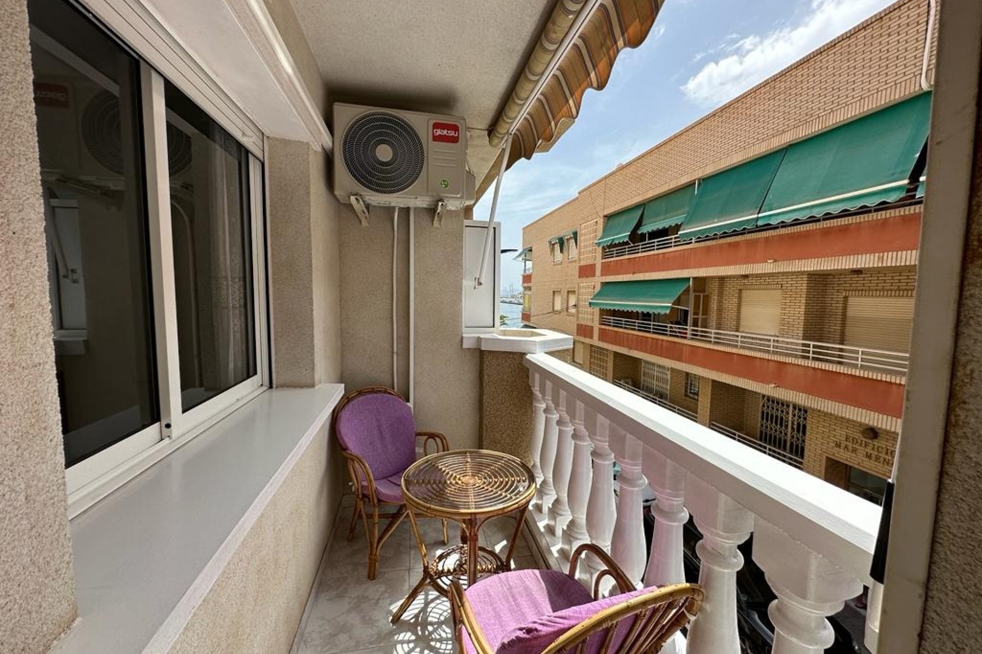 Herverkoop - Appartement / Flat -
San Pedro del Pinatar - Lo pagan