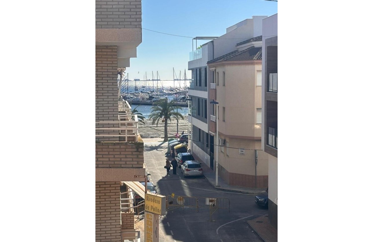 Herverkoop - Appartement / Flat -
San Pedro del Pinatar - Lo Pagán