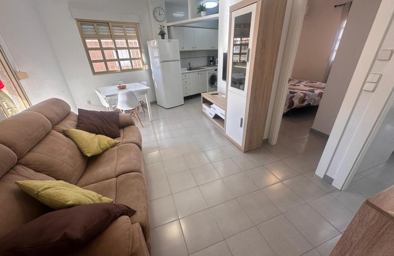 Herverkoop - Appartement / Flat -
San Pedro del Pinatar - Lo Pagán
