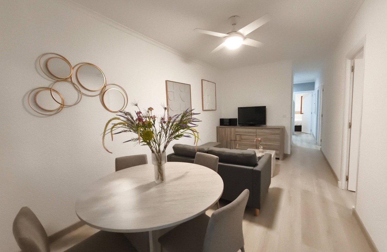 Herverkoop - Appartement / Flat -
San Pedro del Pinatar - Lo Pagán