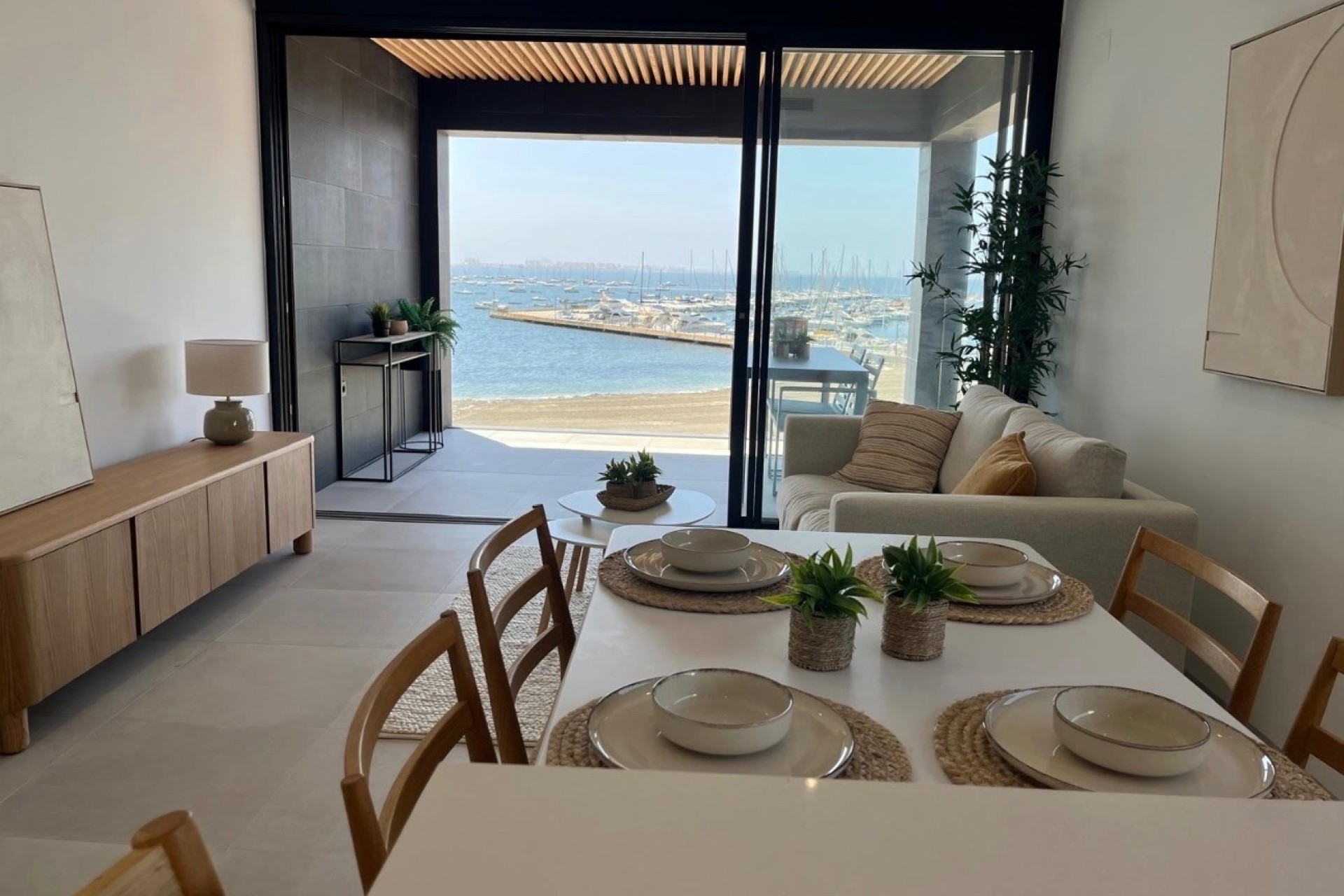 Herverkoop - Appartement / Flat -
San Pedro del Pinatar - Lo Pagán